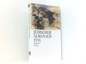 Bild des Verkufers fr Jdischer Almanach 1996/5756: des Leo Baeck Instituts zum Verkauf von Book Broker