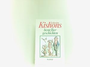 Bild des Verkufers fr Ephraim Kishon: Ephraim Kishons beste Tiergeschichten zum Verkauf von Book Broker