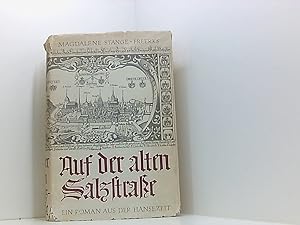 Imagen del vendedor de Auf der alten Salzstrasse a la venta por Book Broker