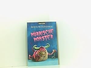 Bild des Verkufers fr Mrrische Monster: Roman (Demonkeeper, Band 2) zum Verkauf von Book Broker