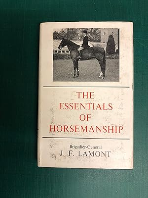 Seller image for THE ESSENTIALS OF HORSEMANSHIP for sale by Old Hall Bookshop, ABA ILAB PBFA BA