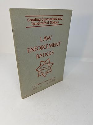 LAW ENFORCEMENT BADGES No. 676