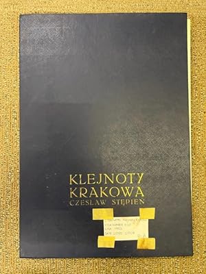 Seller image for Klejnoty Krakowa ~ Jewels of Krakow for sale by Amnesty Bookshop London