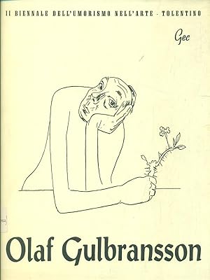 Imagen del vendedor de Olaf Gulbransson a la venta por Librodifaccia