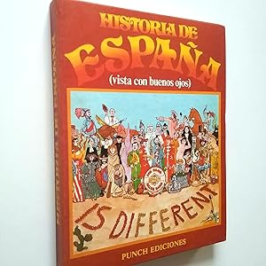 Imagen del vendedor de Historia de España (vista con buenos ojos) a la venta por MAUTALOS LIBRERÍA