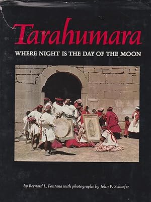 Immagine del venditore per Tarahumara. Where night is the day of the moon venduto da Librodifaccia