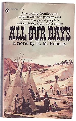 Seller image for All Our Days for sale by Redux Books