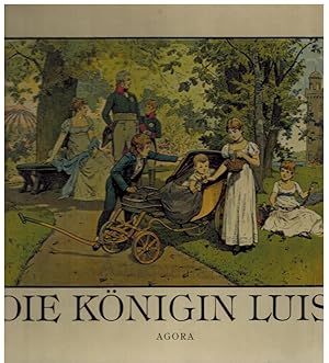 Seller image for Die Knigin Luise in 50 Bildern fr Jung und Alt. for sale by Dobben-Antiquariat Dr. Volker Wendt