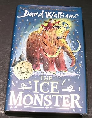 Seller image for The Ice Monster for sale by powellbooks Somerset UK.