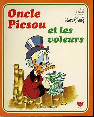 Oncle Picsou et les voleurs