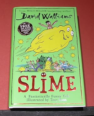 Immagine del venditore per Slime venduto da powellbooks Somerset UK.