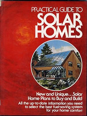 Immagine del venditore per Practical Guide to Solar Homes venduto da Librairie Le Nord