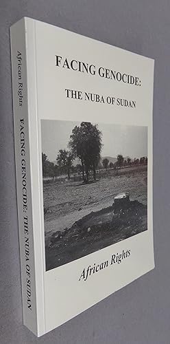 Immagine del venditore per Facing Genocide: The Nuba of Sudan venduto da Baggins Book Bazaar Ltd