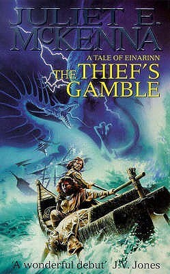 Seller image for THE THIEF'S GAMBLE for sale by Fantastic Literature Limited
