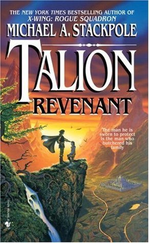 Seller image for TALION REVENANT for sale by Fantastic Literature Limited