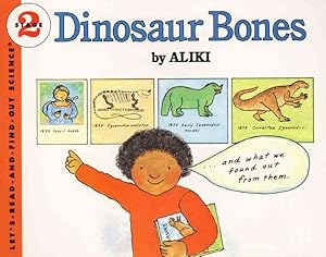 Imagen del vendedor de Dinosaur Bones a la venta por GreatBookPrices