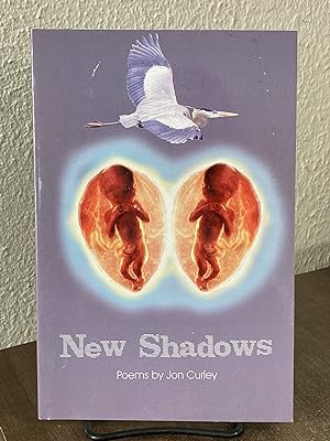Seller image for New Shadows - Jon Curley for sale by Big Star Books