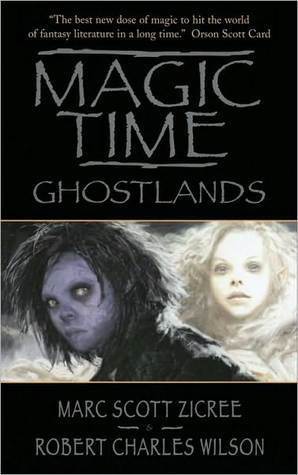 Seller image for GHOSTLANDS for sale by Fantastic Literature Limited