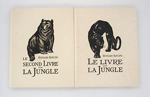 Le Livre de la jungle [et] Le Second Livre de la jungle