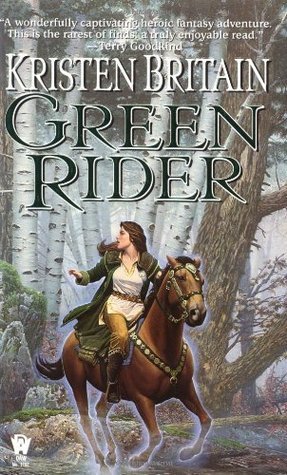 Seller image for GREEN RIDER for sale by Fantastic Literature Limited