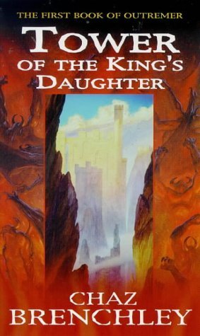 Seller image for TOWER OF THE KING'S DAUGHTER for sale by Fantastic Literature Limited