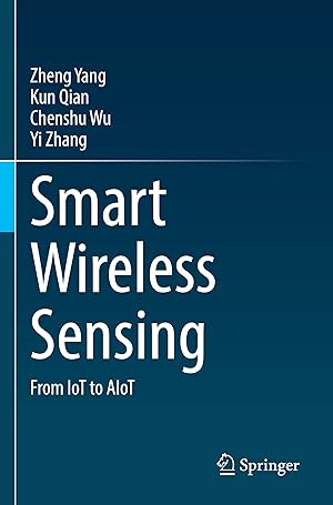 Bild des Verkufers fr Smart Wireless Sensing zum Verkauf von moluna