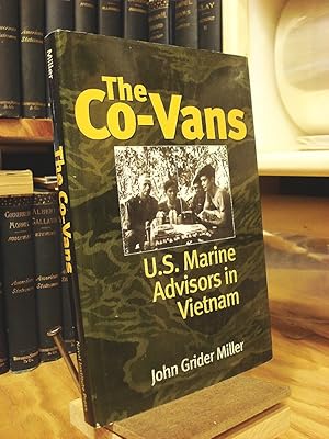 Immagine del venditore per The Co-Vans: U.S. Marine Advisors in Vietnam venduto da Henniker Book Farm and Gifts