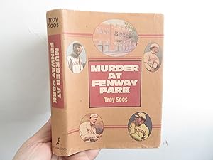 Bild des Verkufers fr Murder at Fenway Park zum Verkauf von David R. Smith - Bookseller