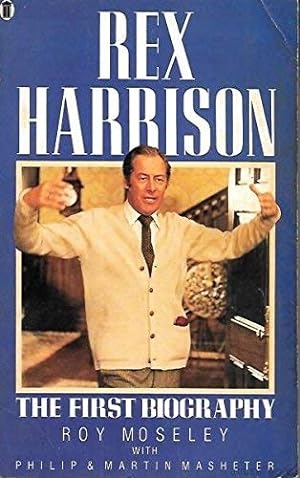 Bild des Verkufers fr Rex Harrison zum Verkauf von WeBuyBooks