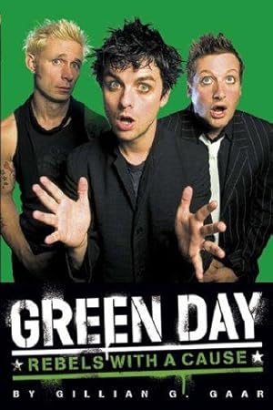 Bild des Verkufers fr Green Day": Rebels with a Cause zum Verkauf von WeBuyBooks