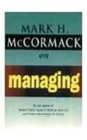 Seller image for McCormack on Managing (Arrow business books) for sale by WeBuyBooks