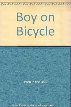 Bild des Verkufers fr Boy On Bicycle zum Verkauf von WeBuyBooks