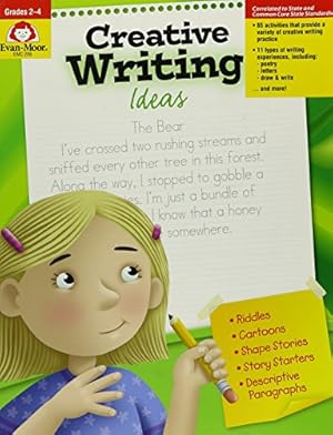 Seller image for Creative Writing Ideas: Teacher Resource Book (Emc206) for sale by WeBuyBooks