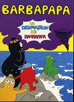 Seller image for La disparition de Barbapapa for sale by Librairie Le Nord