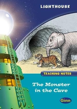 Bild des Verkufers fr Lighthouse Year 2 Monster in Cave Teachers Notes zum Verkauf von WeBuyBooks