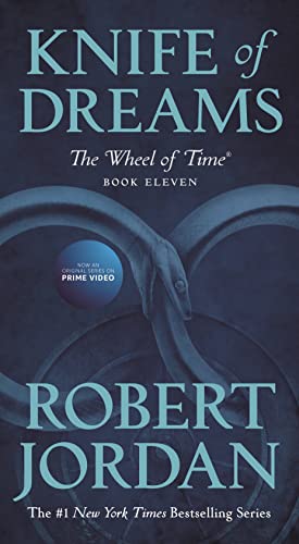 Bild des Verkufers fr Knife of Dreams: Book Eleven of 'the Wheel of Time' (Wheel of Time, 11) zum Verkauf von WeBuyBooks