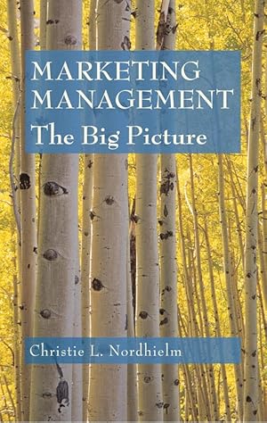 Immagine del venditore per Marketing Management: The Big Picture venduto da LIBRERIA LEA+