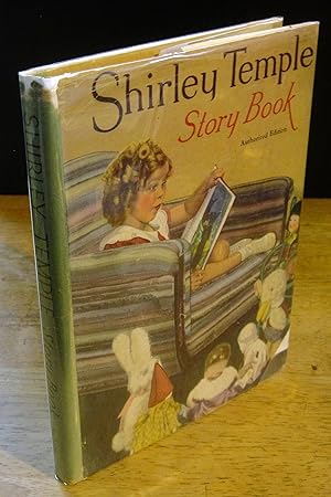 Imagen del vendedor de Shirley Temple Story Book [The Authorized Edition. No. 1736] a la venta por The BiblioFile