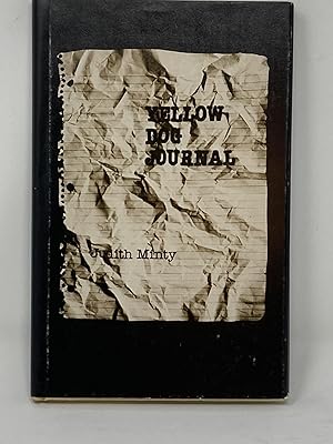 YELLOW DOG JOURNAL (SIGNED)