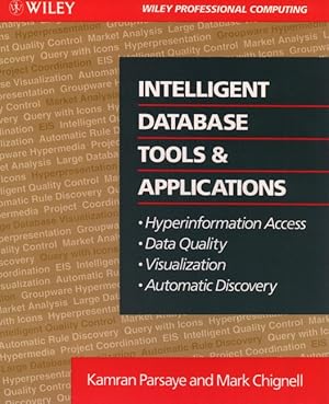 Imagen del vendedor de INTELLIGENT DATABASE TOOLS & APPLICATIONS a la venta por LIBRERIA LEA+