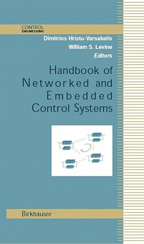 Seller image for HANDBOOK OF NETWORKED & EMBEDDED CONROL SYSTEMS for sale by LIBRERIA LEA+