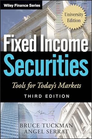 Imagen del vendedor de Fixed Income Securities 3/ed. a la venta por LIBRERIA LEA+