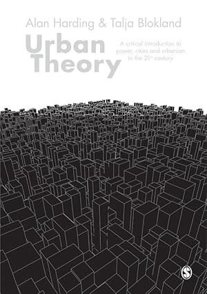 Image du vendeur pour Urban Theory: A Critical Introduction to Power, Cities and Urban mis en vente par LIBRERIA LEA+