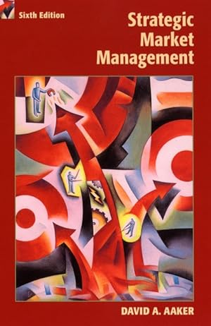 Seller image for STRATEGIC MARKET MANAGEMENT, 6/ ED. for sale by LIBRERIA LEA+