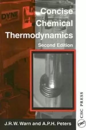 Seller image for Concise Chemical Thermodynamics 2/ed. for sale by LIBRERIA LEA+