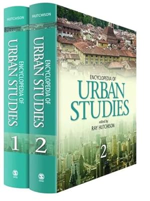 Bild des Verkufers fr Encyclopedia of Urban Studies 2 Volume Set zum Verkauf von LIBRERIA LEA+