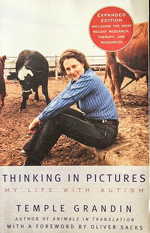 Imagen del vendedor de Thinking in Pictures, Expanded Edition: My Life with Autism a la venta por Mad Hatter Bookstore