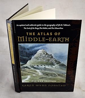 Immagine del venditore per The Atlas of Middle-Earth venduto da Sequitur Books