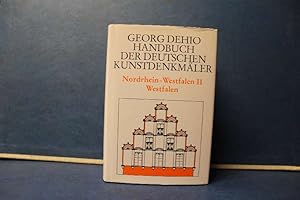 Handbuch der Deutschen Kunstdenkmäler. Nordrhein-Westfalen II. Westfalen