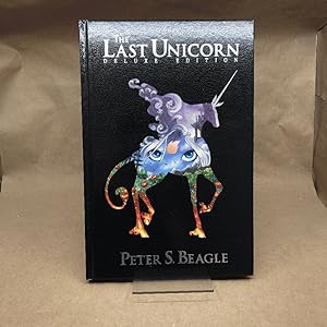 Seller image for Last Unicorn: The Deluxe Edition for sale by The Bookman & The Lady